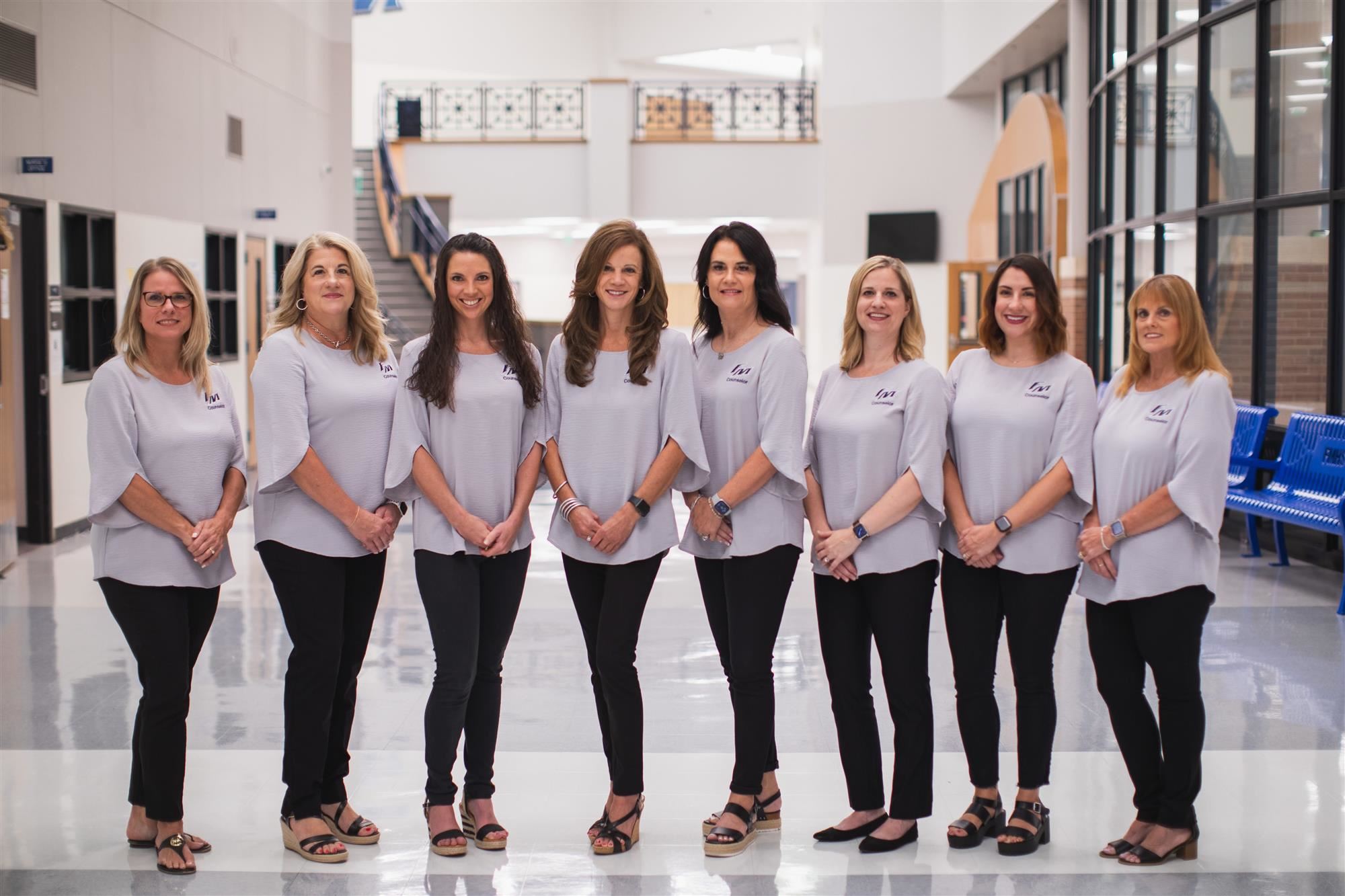 Flower Mound High School Counseling Team